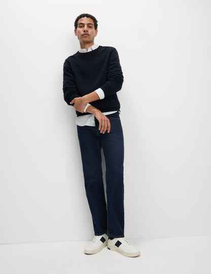 Straight Fit Jean