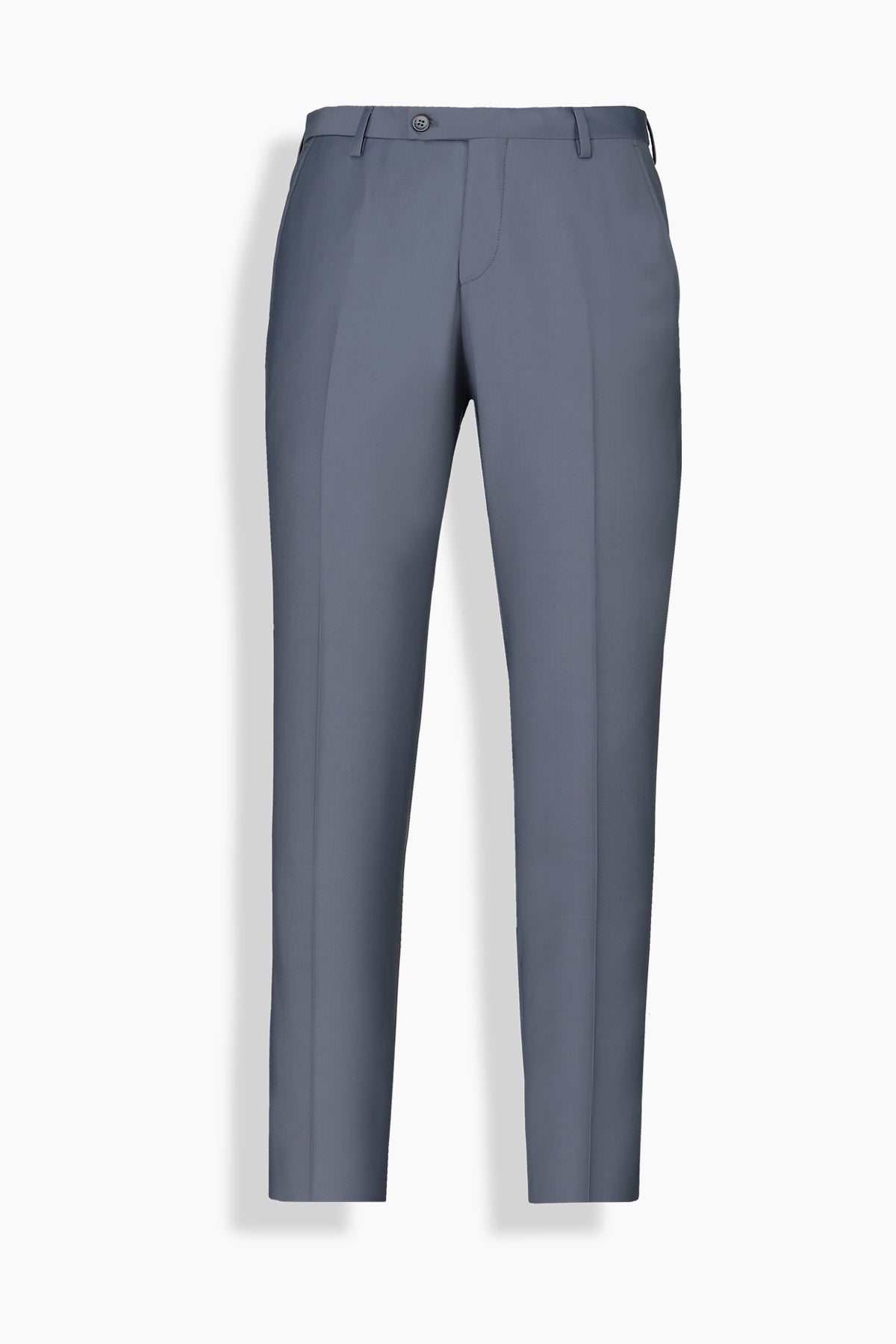 Amara Resta Slim Fit Açık Gri Takım Elbise