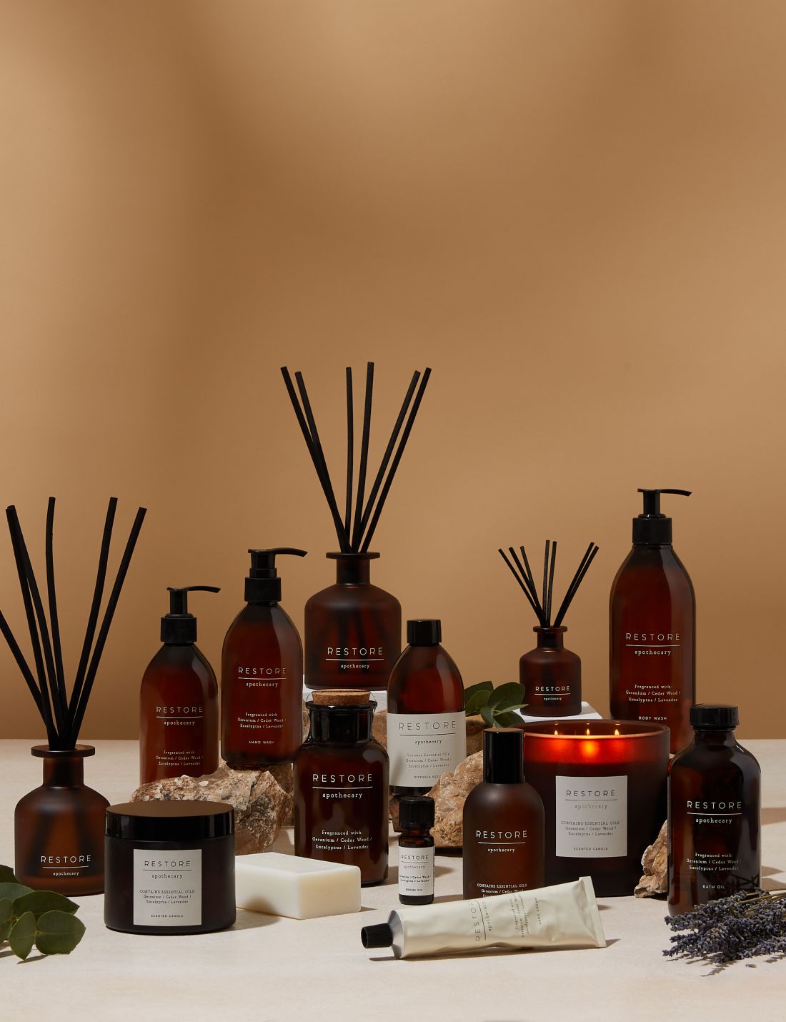 Restore Diffuser 100 Ml