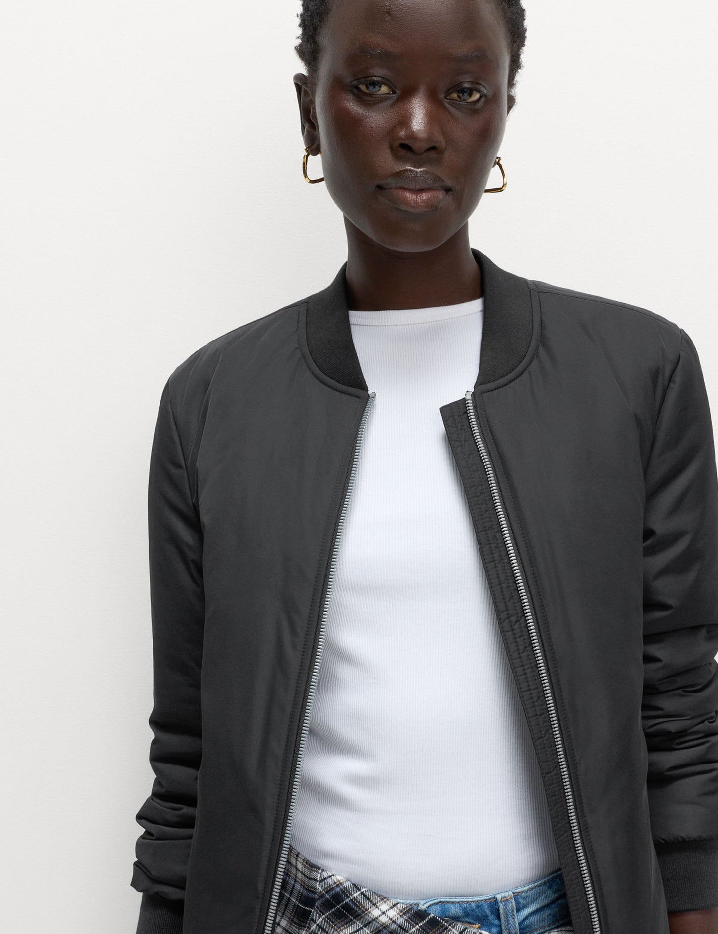 Stormwear Bomber Ceket