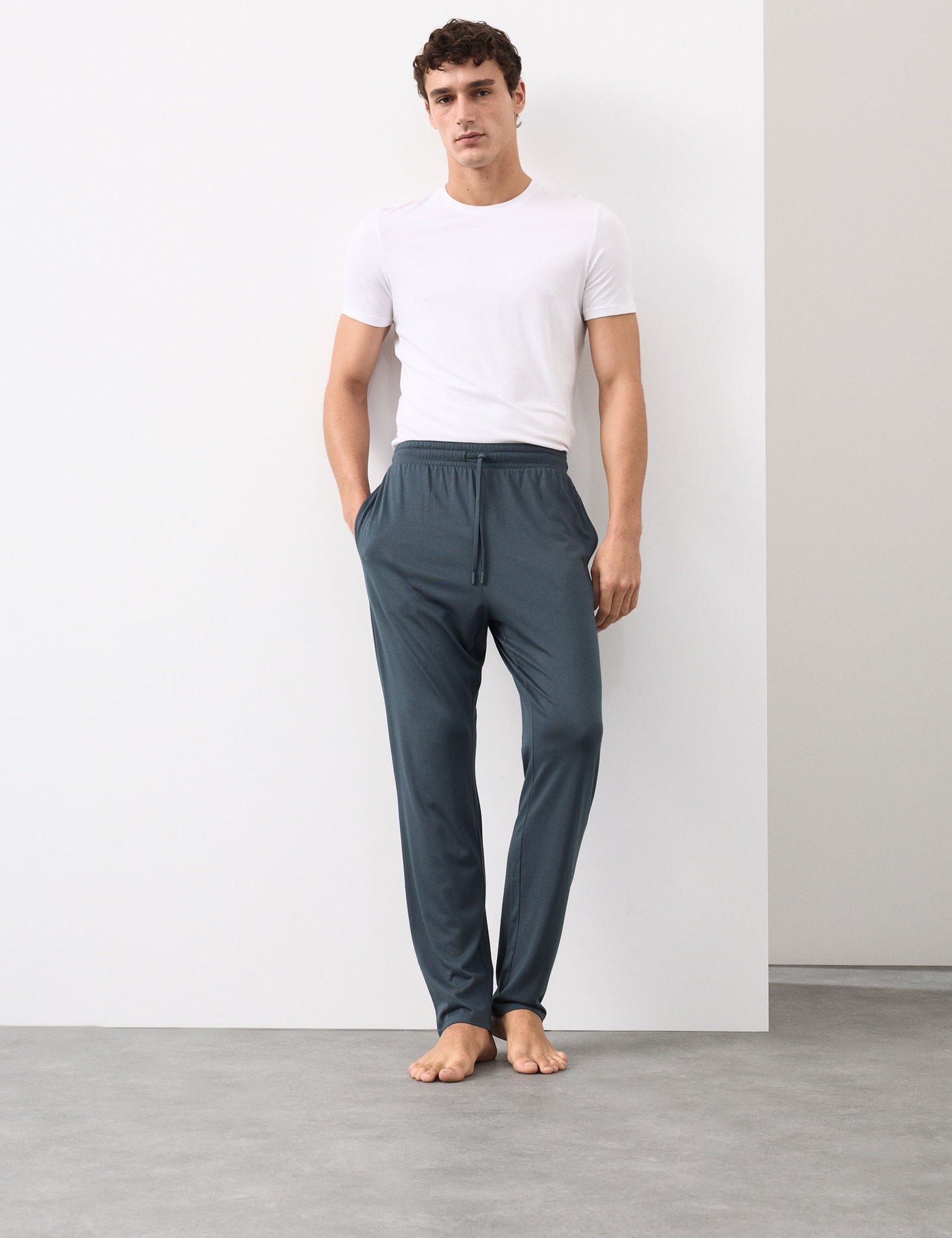 Supima:registered: Cotton Pijama Altı