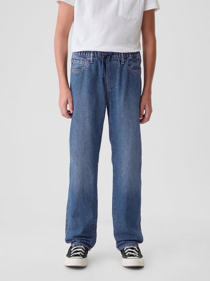 Mavi Original Straight Pull-on Jean Pantolon