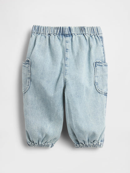 Mavi Bear Cepli Denim Jogger Jean Pantolon