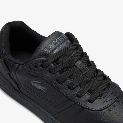 Lacoste T-clip Shield Erkek Siyah Sneaker