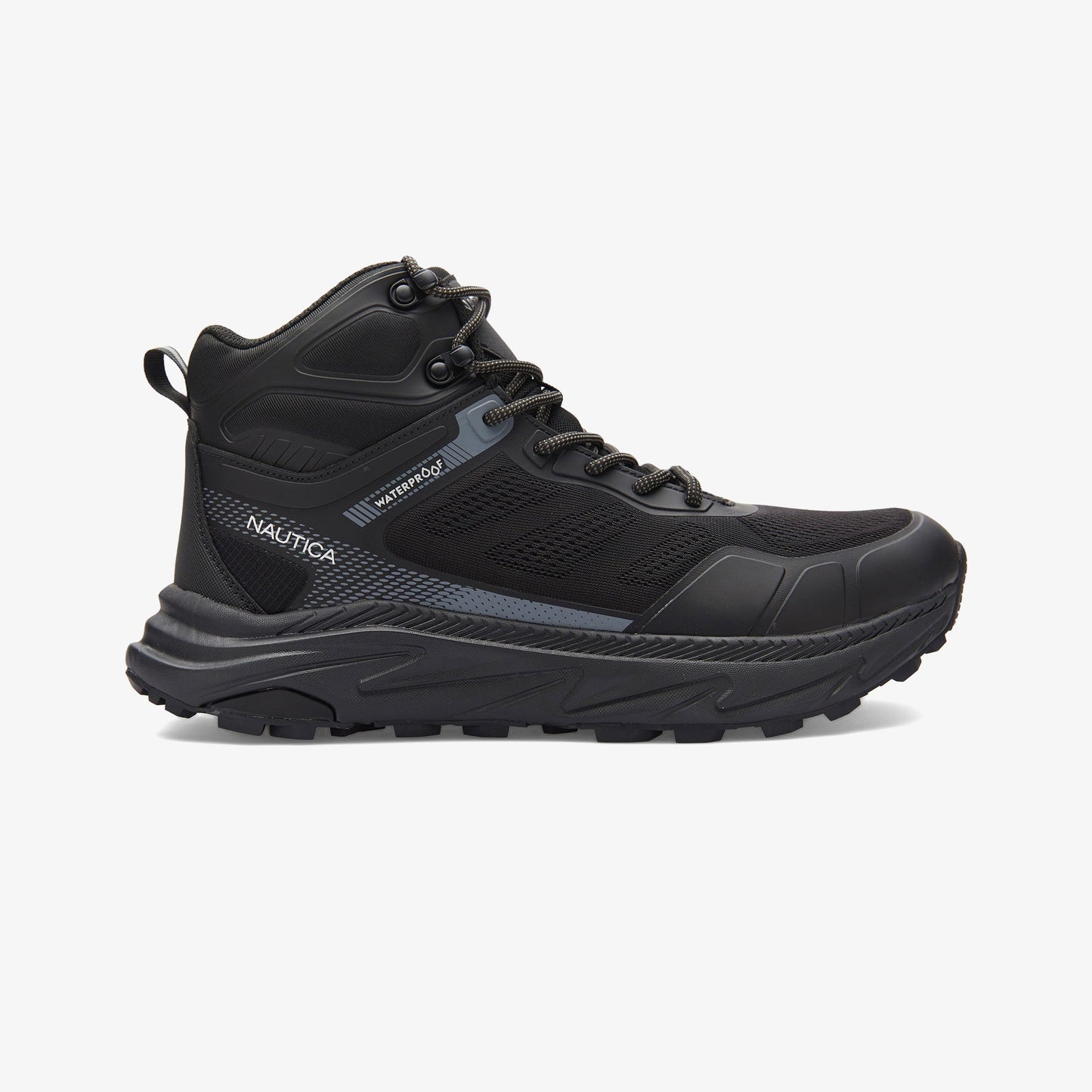Nautica Erkek Siyah Bot