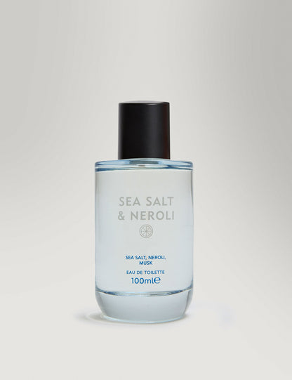 Seasalt & Neroli Eau De Toilette 100 Ml
