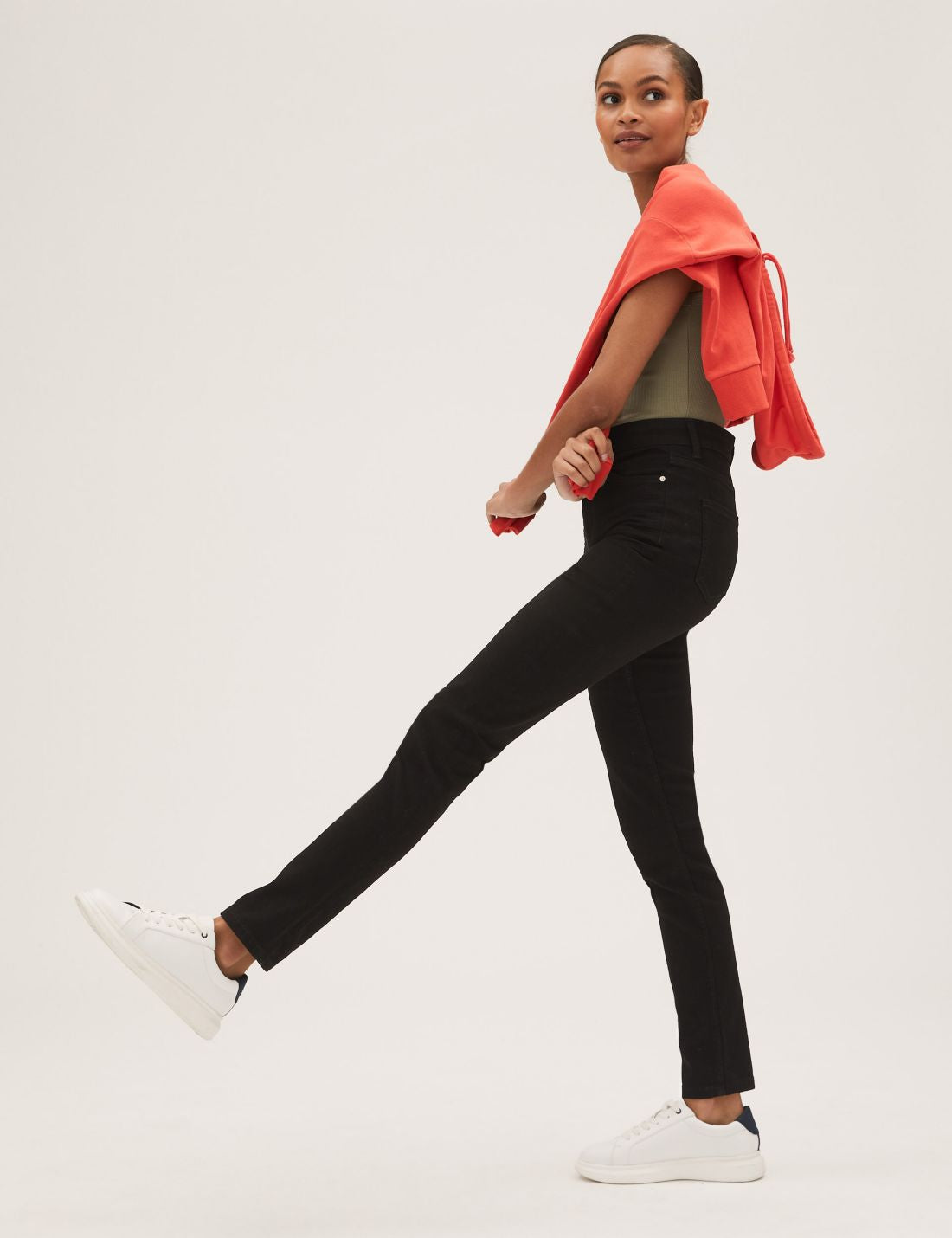 Slim Fit Jean Pantolon