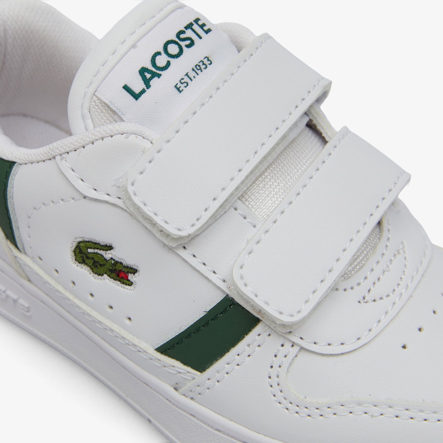 Lacoste T-clip Set Çocuk Beyaz Sneaker