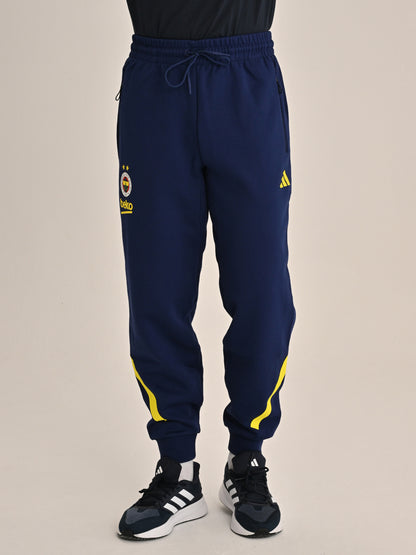 Fenerbahçe Beko 2025/26 Adidas Basketbol Erkek Lacivert Tek Alt