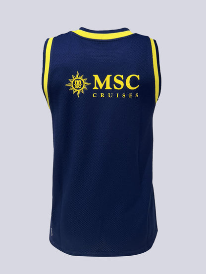Fenerbahçe Beko 2025/26 Adidas Erkek Çubuklu Forma