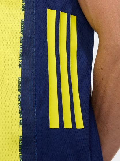 Fenerbahçe Beko 2025/26 Adidas Erkek Çubuklu Forma