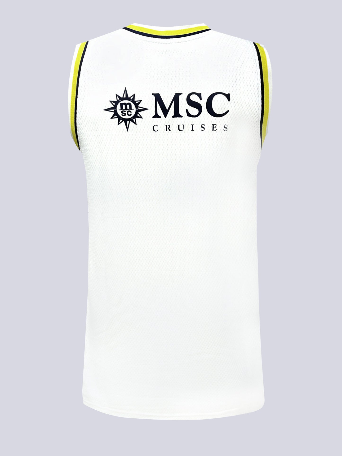 Fenerbahçe Beko 2025/26 Adidas Erkek Beyaz Forma