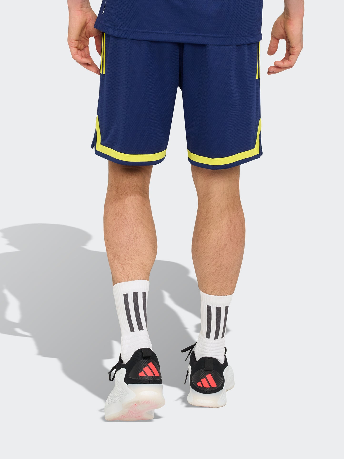 Fenerbahçe Beko 2025/26 Adidas Lacivert Erkek Maç Şortu