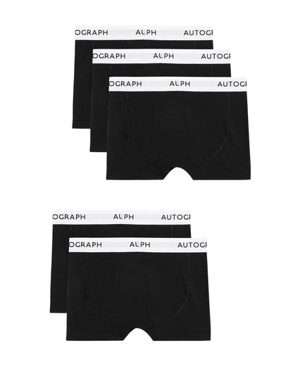 5’li Supima Boxer Seti