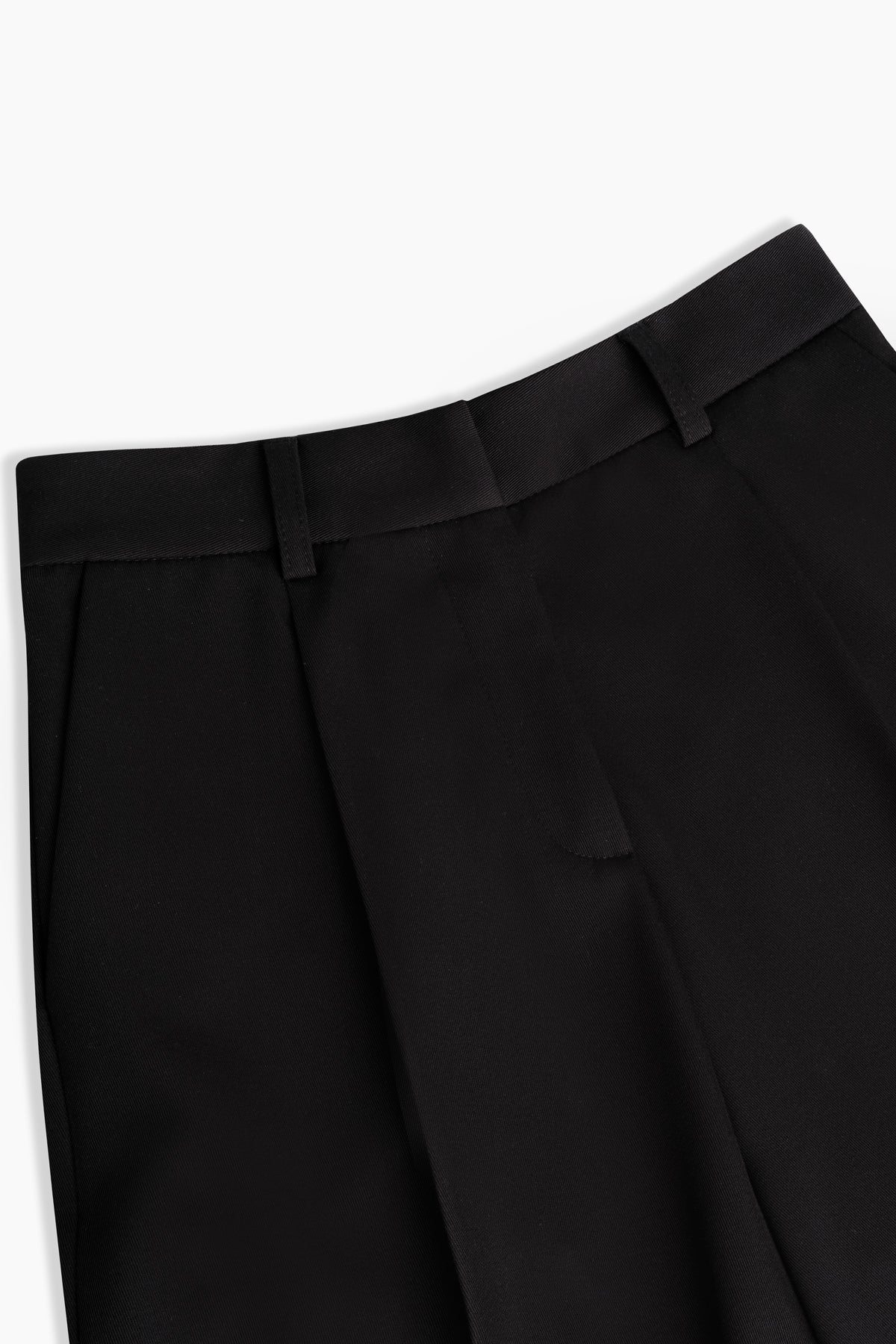 Estrella Tasarım Siyah Pantolon