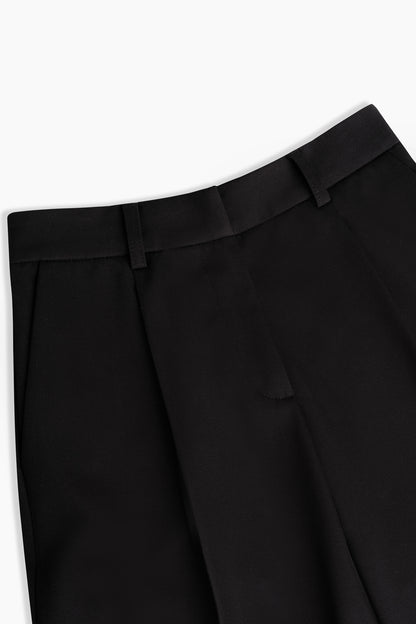 Estrella Tasarım Siyah Pantolon