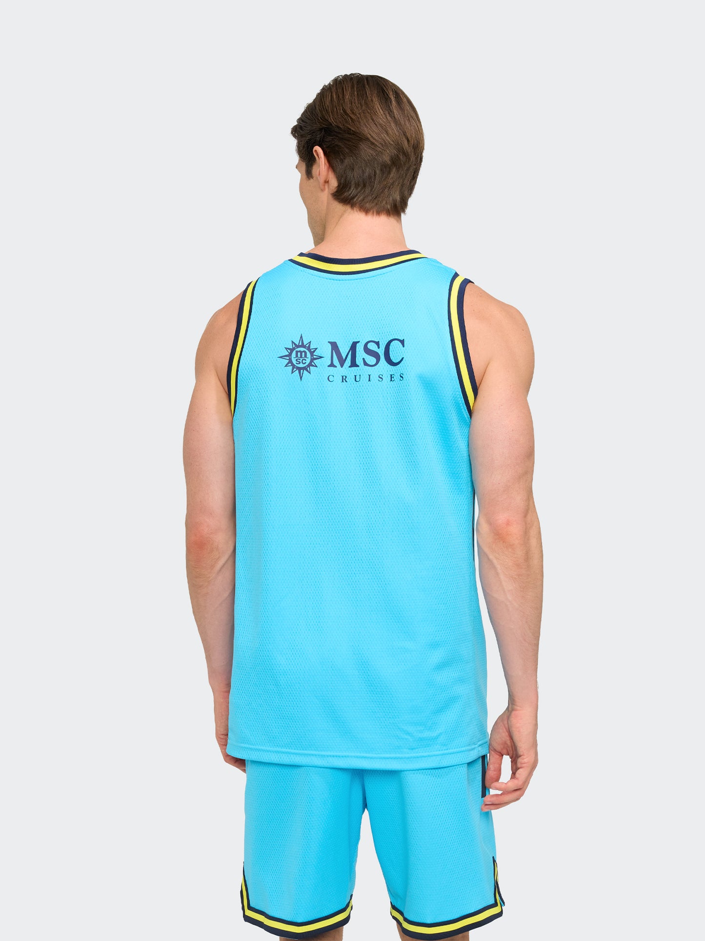 Fenerbahçe Beko 2025/26 Adidas Erkek Turkuaz Forma