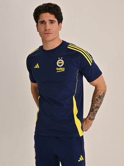 Fenerbahçe Basketbol 2025/26 Adidas Lacivert Tshirt