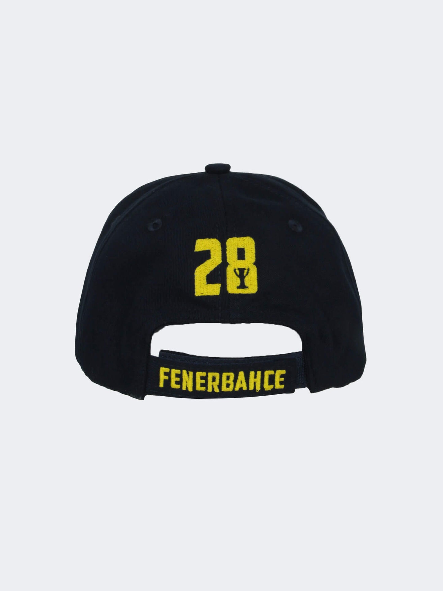 Unisex 5 Yıldız Logo Şapka