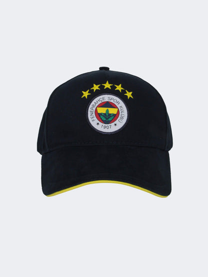 Unisex 5 Yıldız Logo Şapka