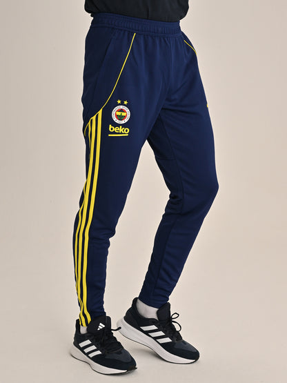 Fenerbahçe Basketbol 2025/26 Adidas Lacivert Tek Alt