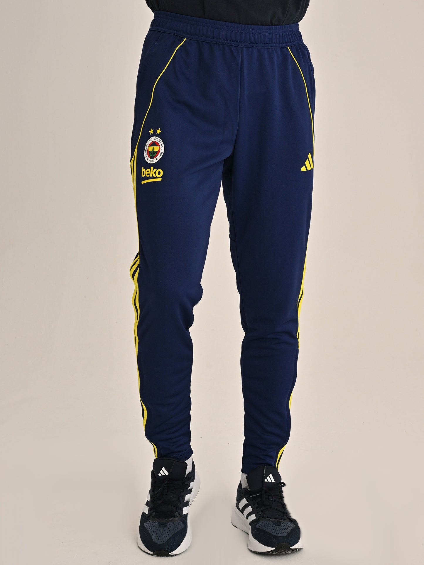 Fenerbahçe Basketbol 2025/26 Adidas Lacivert Tek Alt