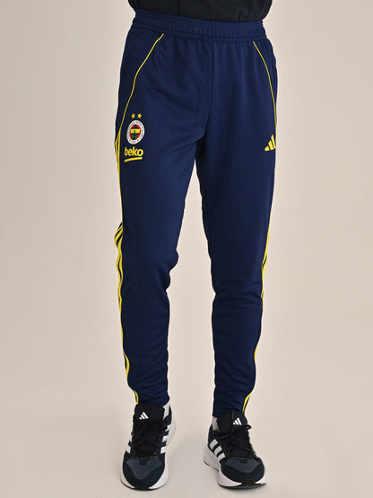 Fenerbahçe Basketbol 2025/26 Adidas Lacivert Tek Alt