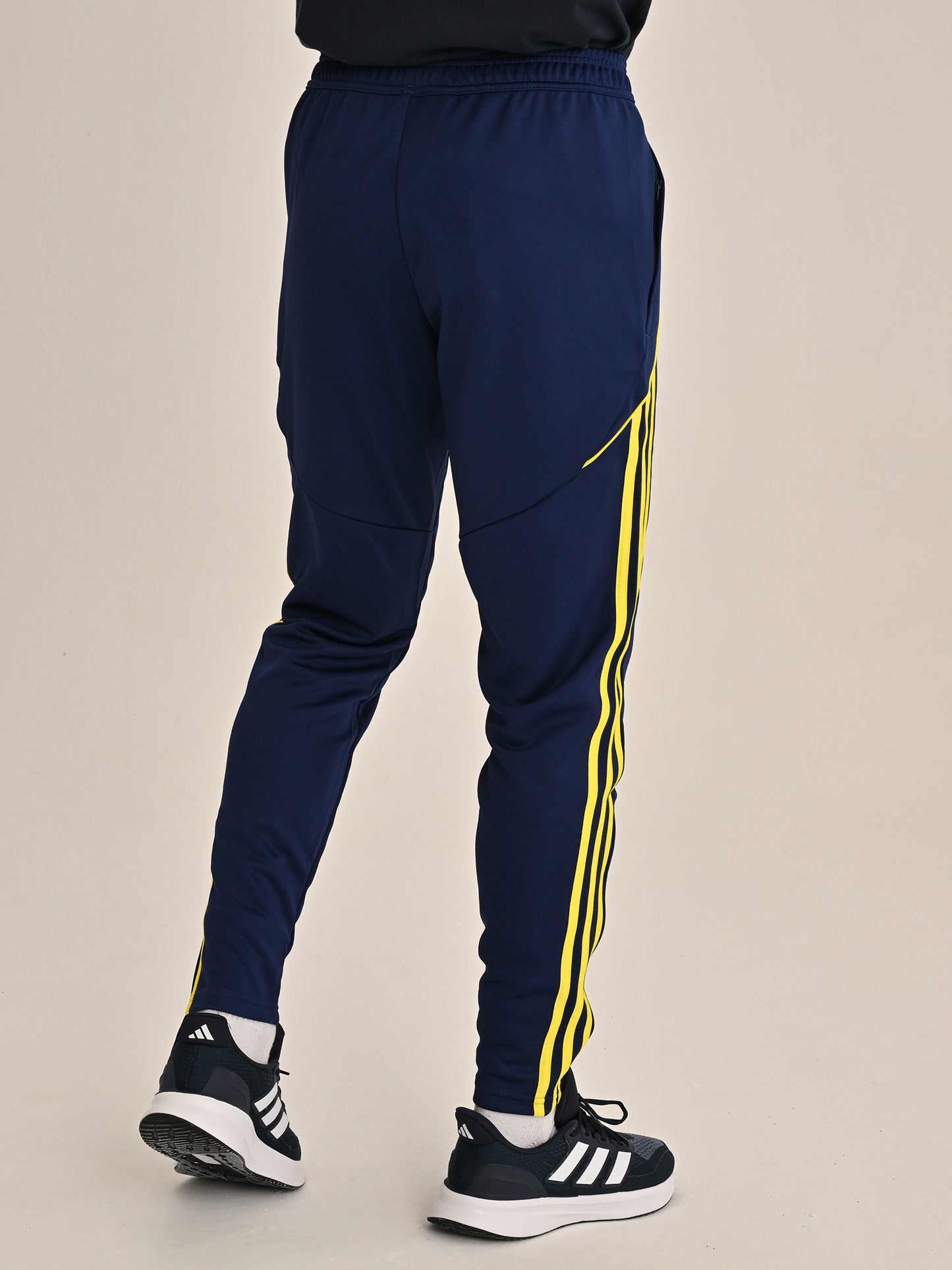 Fenerbahçe Basketbol 2025/26 Adidas Lacivert Tek Alt