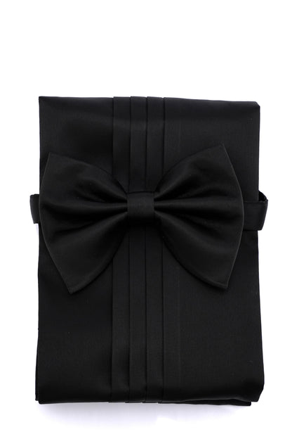 Black Kusak Set 01 Siyah