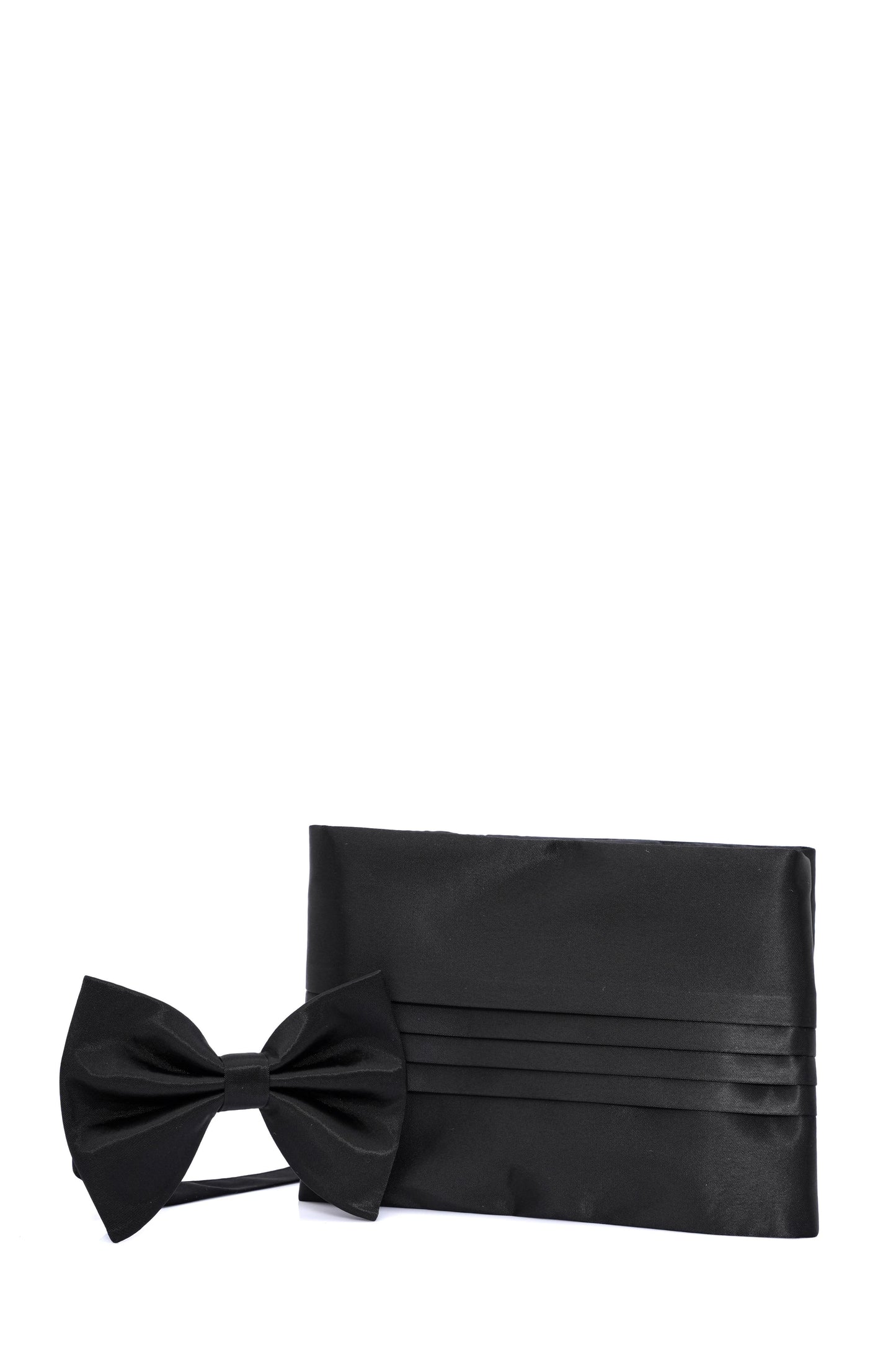 Black Kusak Set 01 Siyah