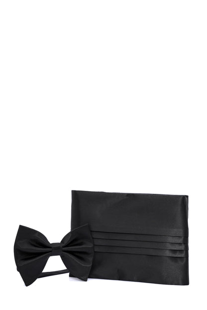 Black Kusak Set 01 Siyah