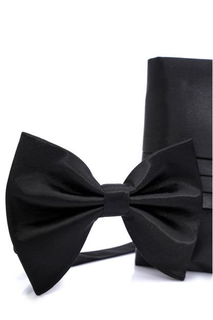 Black Kusak Set 01 Siyah