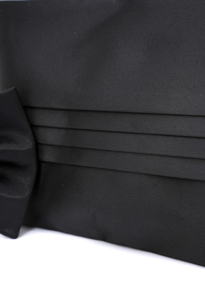 Black Kusak Set 01 Siyah