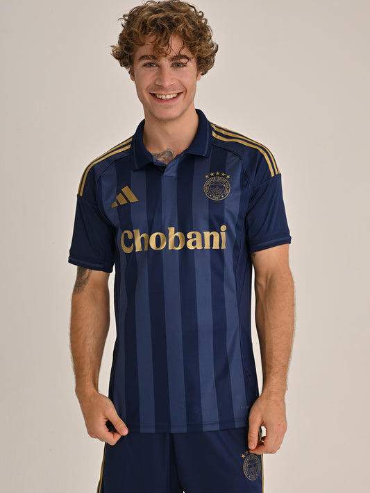 Fenerbahçe 2025/26 Chobani Lacivert Forma