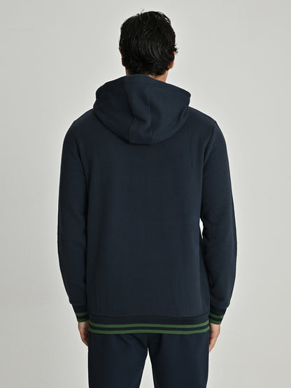 Fenerbahçe Lacivert Trend Enjeksiyon Erkek Sweatshirt