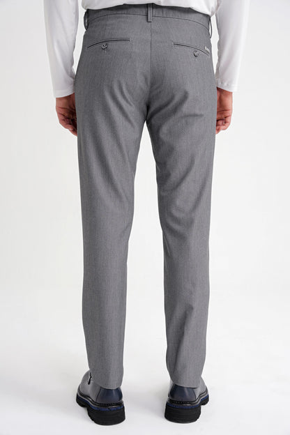P 1201 Pantolon Comfort Füme