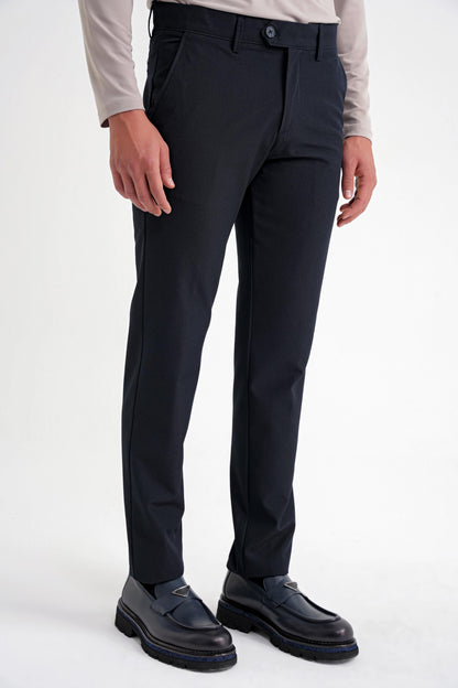 P 1201 Pantolon Comfort Lacivert