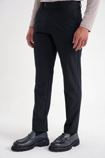 P 1201 Pantolon Comfort Lacivert