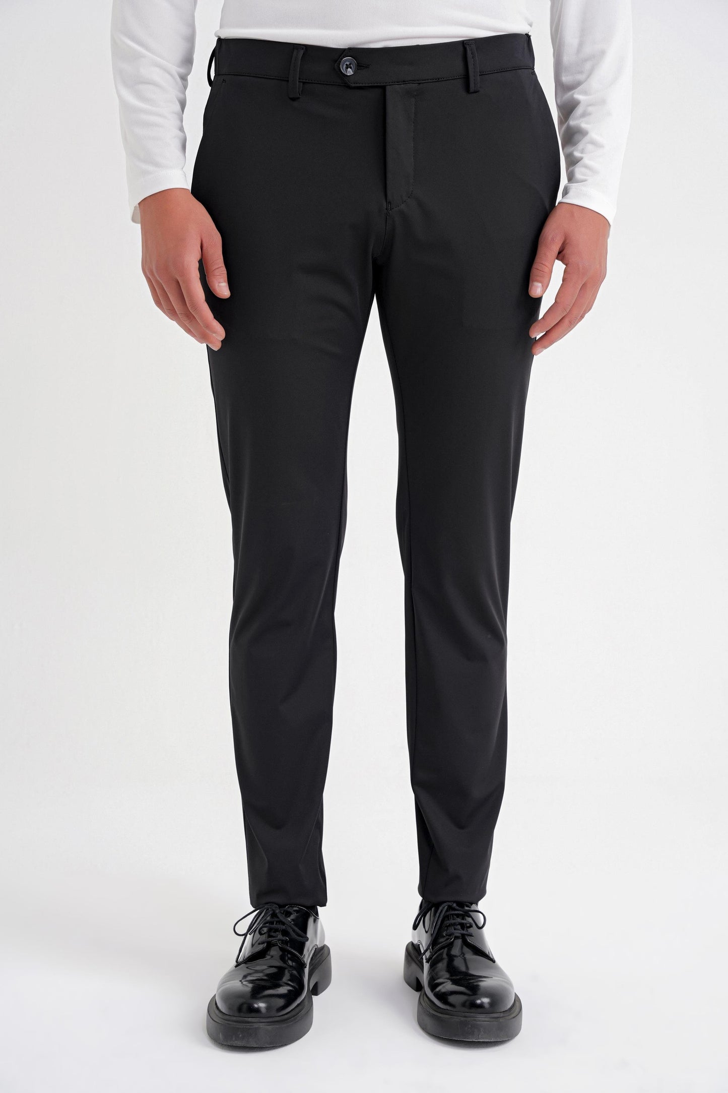 P 1203 Pantolon Comfort Siyah