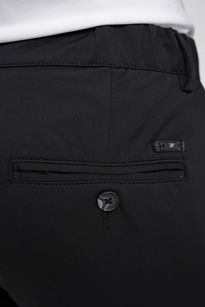 P 1203 Pantolon Comfort Siyah