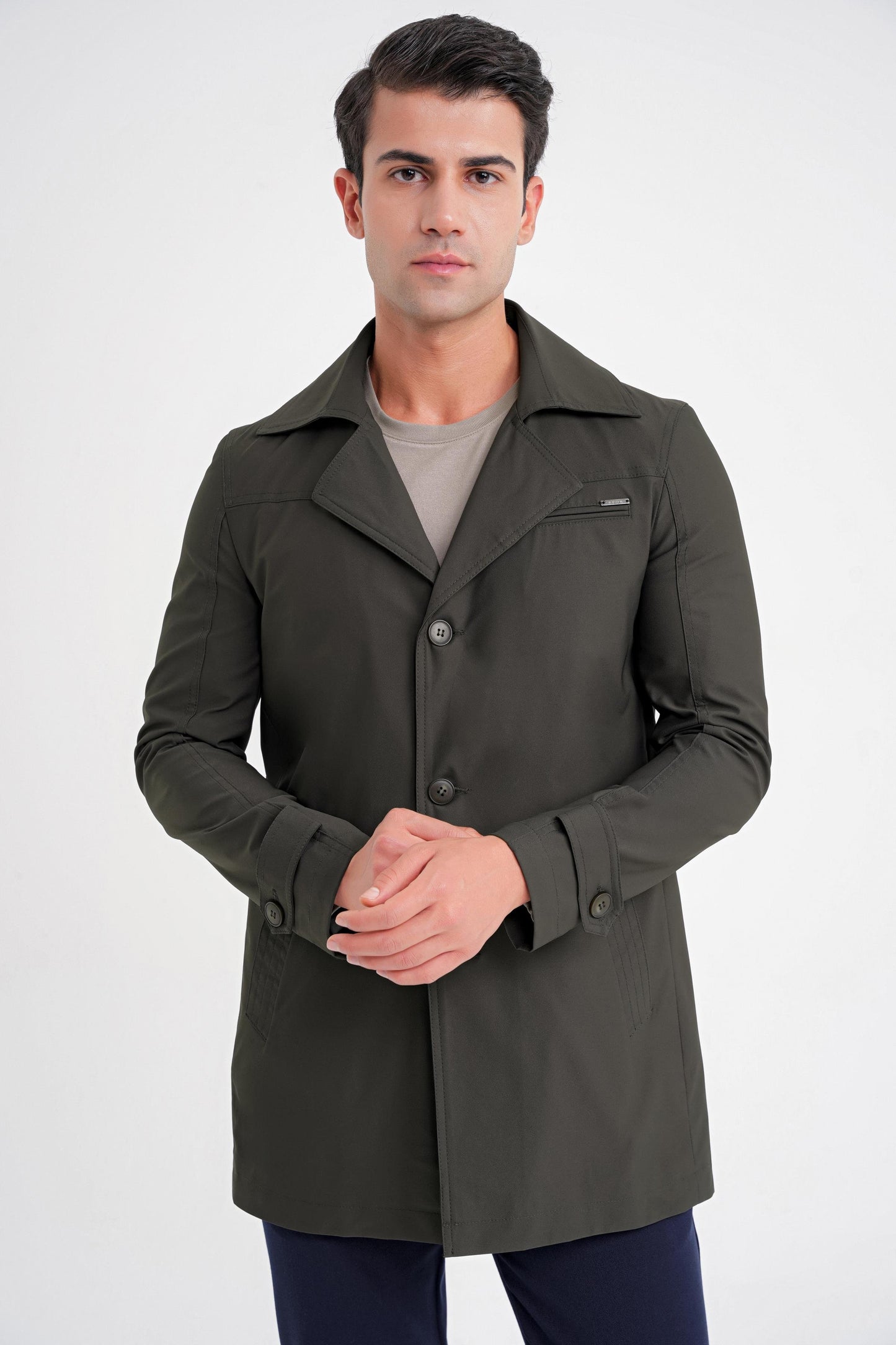 Ka 093 Kaban Slim Yeşil