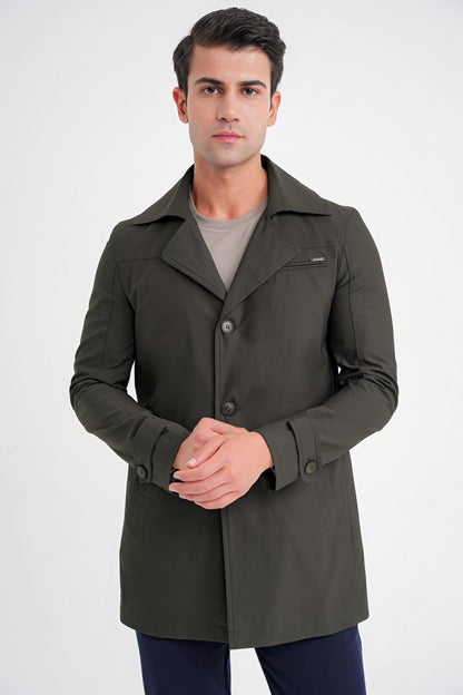 Ka 093 Kaban Slim Yeşil