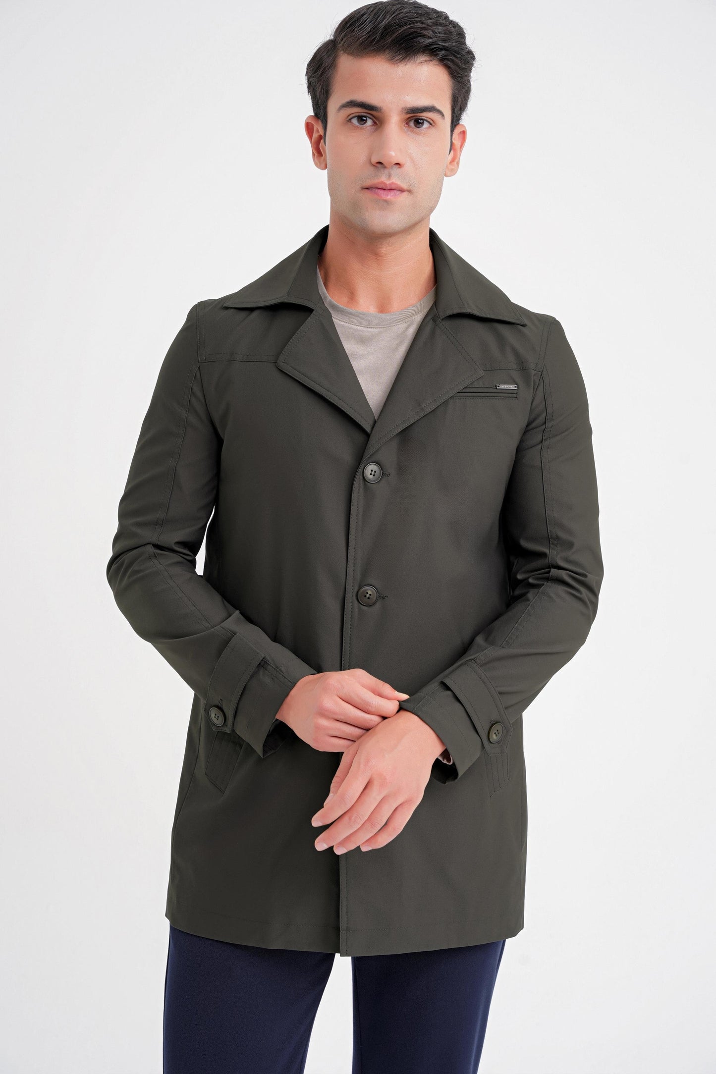 Ka 093 Kaban Slim Yeşil