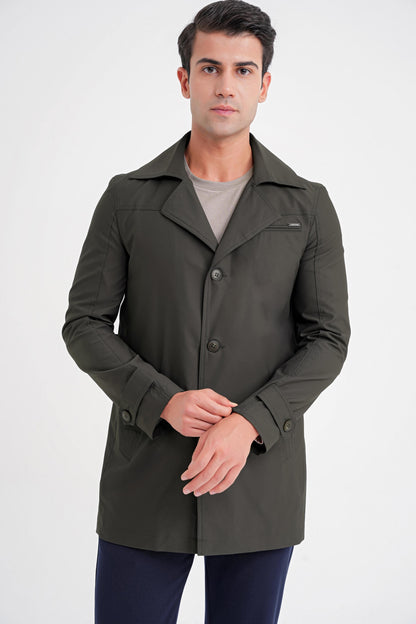 Ka 093 Kaban Slim Yeşil