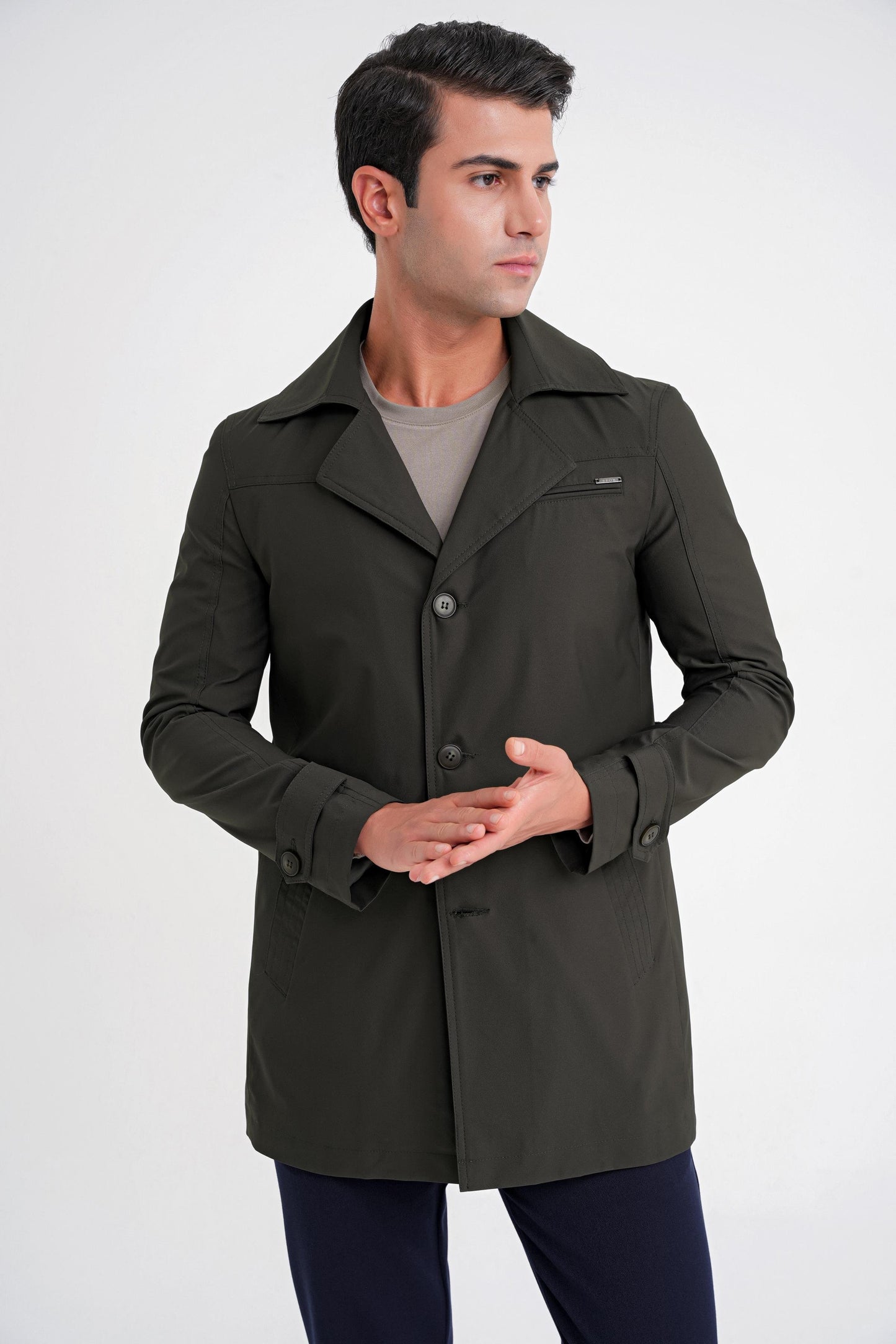 Ka 093 Kaban Slim Yeşil