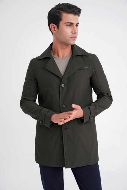 Ka 093 Kaban Slim Yeşil