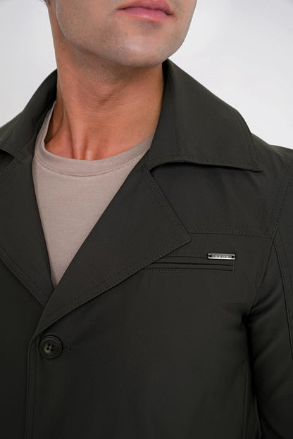Ka 093 Kaban Slim Yeşil