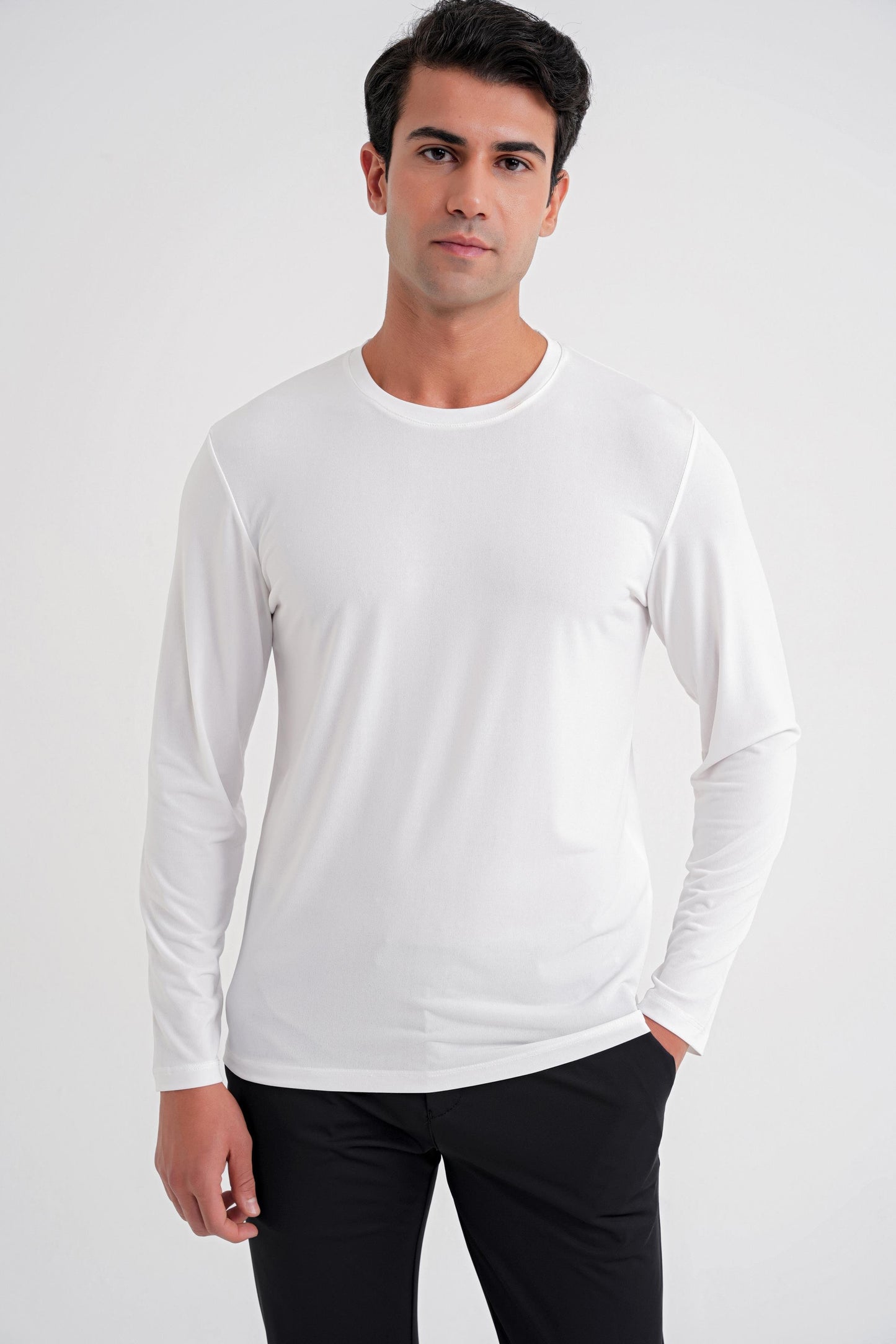 Ts 917 T-shirt Comfort Ekru