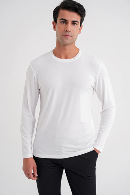 Ts 917 T-shirt Comfort Ekru