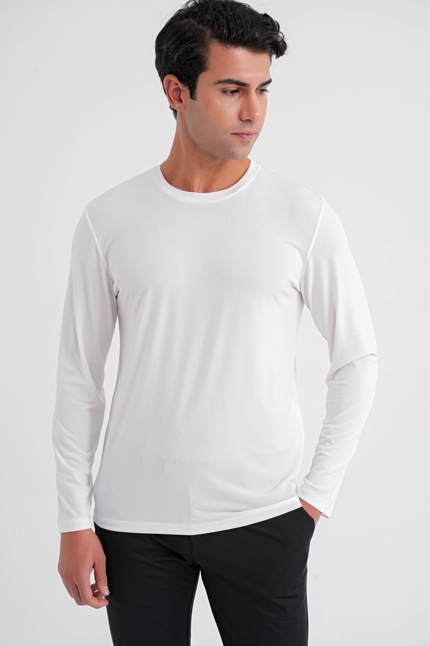 Ts 917 T-shirt Comfort Ekru